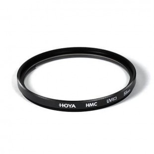 HOYA - 55.0MM UV(C) HMC(PHL)