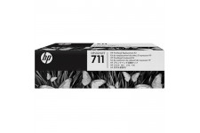 HP - 1 Tete d'impression 711 - Multicolor