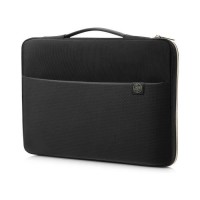 HP 14'' Carry Sleeve Black/Gold