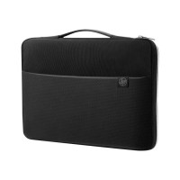 HP 17.3'' Carry Sleeve Black/Silver