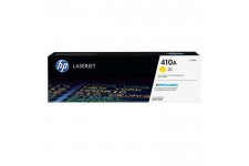 HP 410A toner LaserJet jaune authentique (CF412A) pour HP Color LaserJet Pro M452/M477