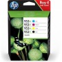 HP 953XL pack de 4 cartouches noire/cyan/magenta/jaune authentiques pour HP OfficeJet Pro 8710/8715/8720 (3HZ52AE)