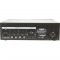 IBIZA AMP300 Amplificateur de sonorisation 2 x 240W - Noir