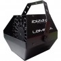 IBIZA LBM10BAT-BL Machine a bulles portable rechargeable