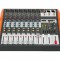 IBIZA SOUND MX802 Table de mixage musique 8 canaux usb & bluetooth
