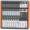 IBIZA SOUND MX802 Table de mixage musique 8 canaux usb & bluetooth