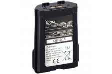 ICOM Batterie BP-245H lithium-Ion 7,2V 2200 mAh - Noire