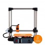 Imprimante 3D Dagoma - Volume d'impresion 200x200x200 mm - Vitesse d'impression 30 a 100 mm/s