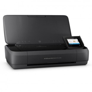 Imprimante multifonction portable HP Officejet 250
