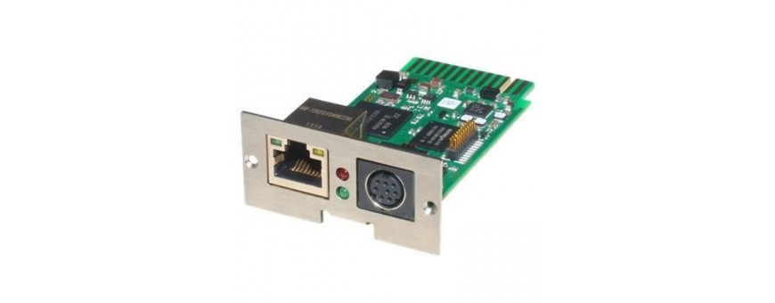 CONNECTIQUE - ALIMENTATION