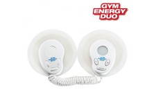 INNOVAGOODS Électrostimulateur Gym Energy Duo