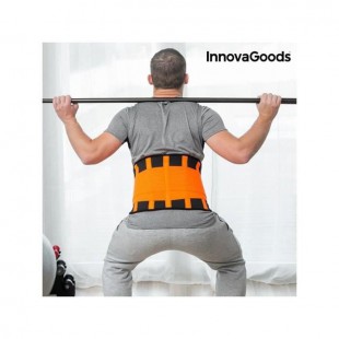 INNOVAGOODS Gaine sportive correctrice et amincissante - Taille XL