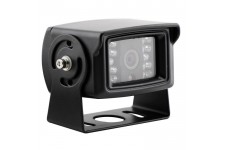 INOVTECH Caméra de recul filaire - Modele 18 - LEDS - noir