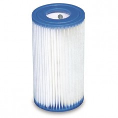 INTEX Cartouche de filtration - Blanc