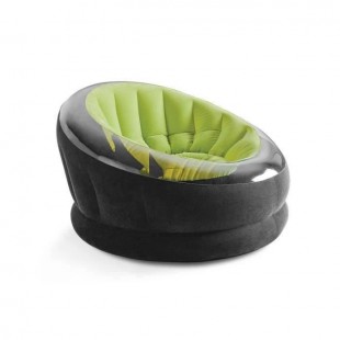 INTEX Fauteuil gonflable Onyx - Vert
