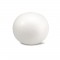 INTEX Sphere lumineuse - Blanc