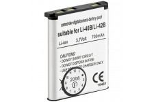 CAM for LI-40B/LI-42B 700MAH LION