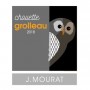 J. Mourat Chouette 2018 Grolleau - Vin rosé du Val de Loire