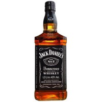 JACK DANIEL'S Whisky - 1 l - 40%