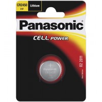 CR 2450 P 1-BL Panasonic