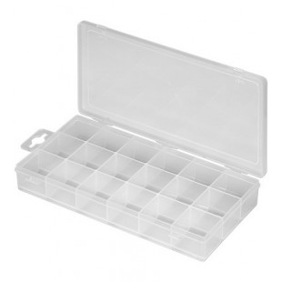 BOX A 6 18 compartments