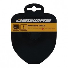 JAGWIRE Câble de dérailleur Pro Polished - Route - 1.5 x 1700 mm