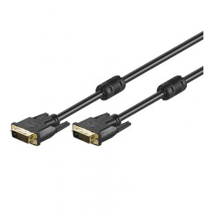 DVI 24+1 MM 0500 G DVI-D 5m