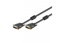 DVI 24+1 MM 0500 G DVI-D 5m