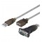 USB - convertisseur RS232 Mini Version