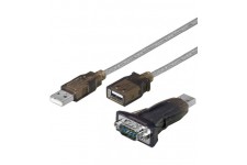 USB - convertisseur RS232 Mini Version