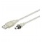 USB MINI-B 5 broches 060 TRANS 0.6m