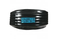 JANOPLAST Gaine ICTA avec tire fil/lubrifiée - Diametre 32 mm - 50 m