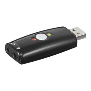 USB - SoundCarte 2.0 C-Media Chipset