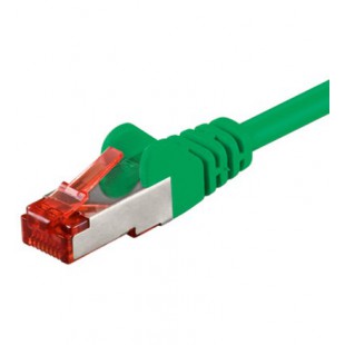 CAT 6-025 SSTP PIMF VERT 0.25m