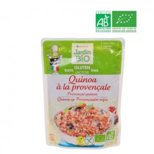 JARDIN BIO Quinoa provencal bio - 220g