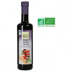 JARDIN BIO Vinaigre balsamique de Modene bio - 55 cl