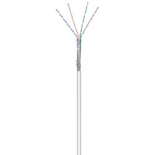CAT 5 PATCH Câble SFTP GRIS CCA 100m