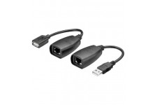 USB - EXTENSION ETHERNET 40 m