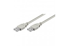 USB AA 500 LC HiSpeed 2.0 GRIS 5m