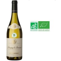 Jean Bouchard 2010 Savigny-les-Beaune - Vin blanc de Bourgogne - Bio