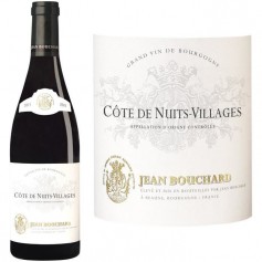 Jean Bouchard 2011 Côtes Nuits Villages - Vin rouge de Bourgogne