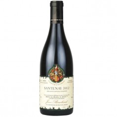 Jean Bouchard 2012 Santenay Tasteviné - Vin rouge de Bourgogne