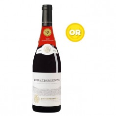 Jean Bouchard 2016 Côteaux Bourguignon - Vin rouge de Bourgogne