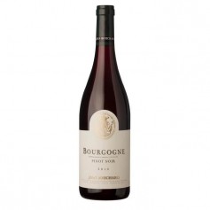 Jean Bouchard 2016 Pinot Noir - Vin rouge de Bourgogne