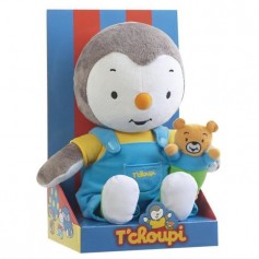 JeminiT'choupi 30 cm avec ourson