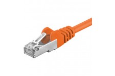 CAT 5-050 FTP ORANGE 0.50m