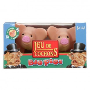 JEU DE COCHONS - Big Pigs - Version française