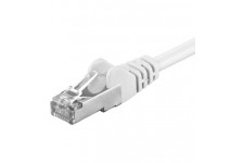 CAT 5-300 SFTP BLANC 3m