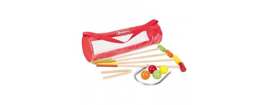 JEU DE CROQUET