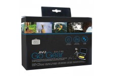Jivo Kit d' accessoires GoGear 6-in-1 pour Action cam